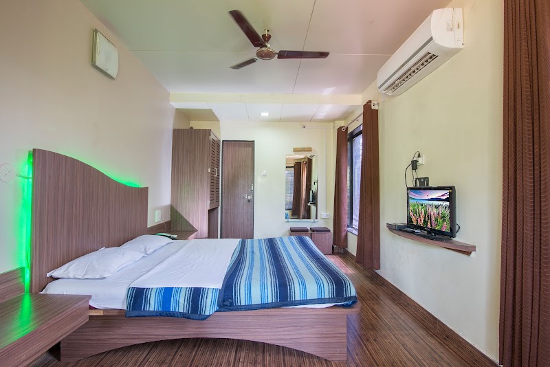 Balaji Resorts Velhe - Balaji Resorts Velhe, Post Dapode,Taluk Khariv Bhandara,District Pune, Velhe, Dapode, Maharashtra 412212, India
