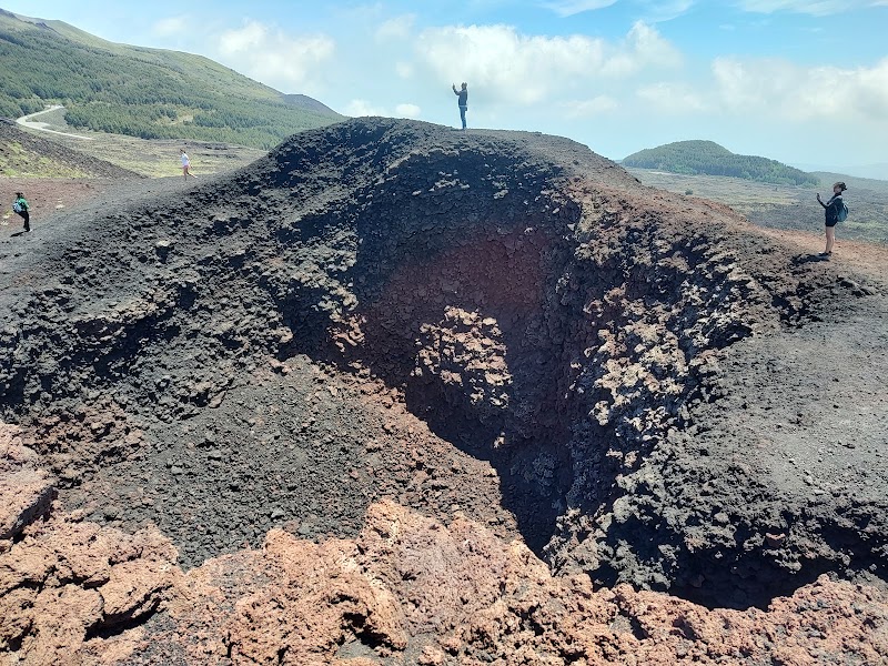 Silvestri Craters - Silvestri Craters Via Catania, 95030 Nicolosi CT, Italy