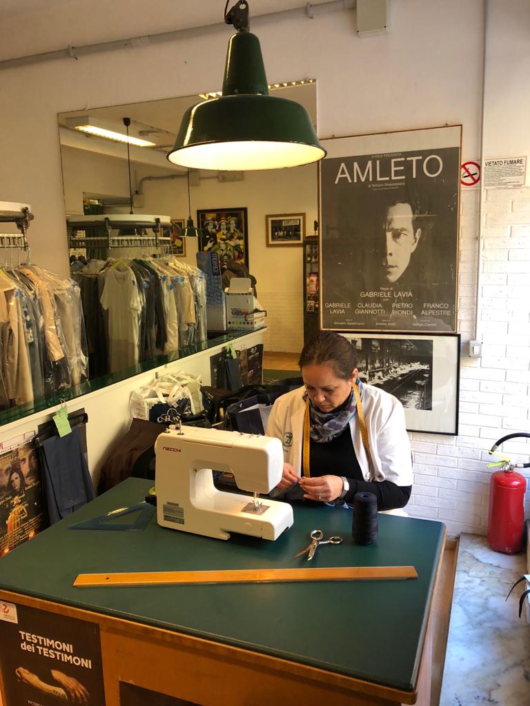 Lavasecco Borgo Pio - Lavasecco Borgo Pio, Borgo Pio, 188/189, 00193 Roma RM, Italy