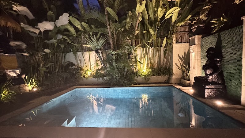 Villa Seriska, Seminyak - Villa Seriska, Seminyak Gg. Mangga No.8, Seminyak, Kec. Kuta, Kabupaten Badung, Bali 80361, Indonesia