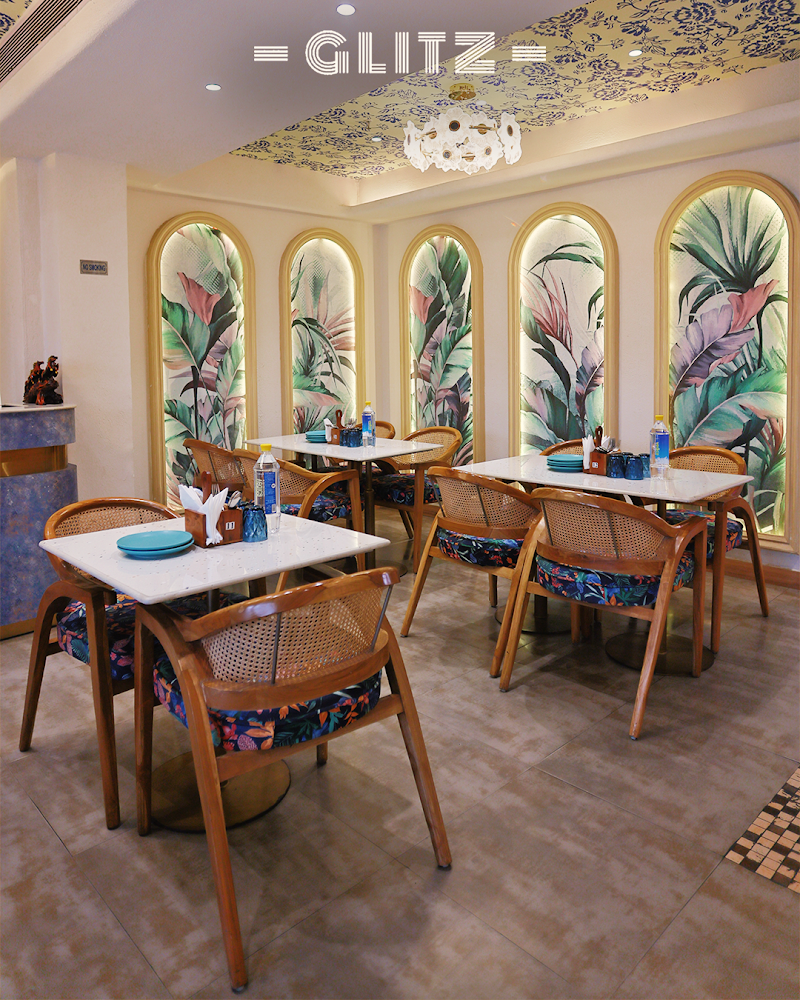 Glitz Lounge & Bar | best restaurant in Dwarka| Rooftop cafe in Dwarka - Glitz Lounge & Bar | best restaurant in Dwarka| Rooftop cafe in Dwarka 3rd floor, Vardhman Plaza Plus City Mall, 301 - 302, Dwarka Phase 1, Sector 23, Dwarka, Delhi, 110077, India