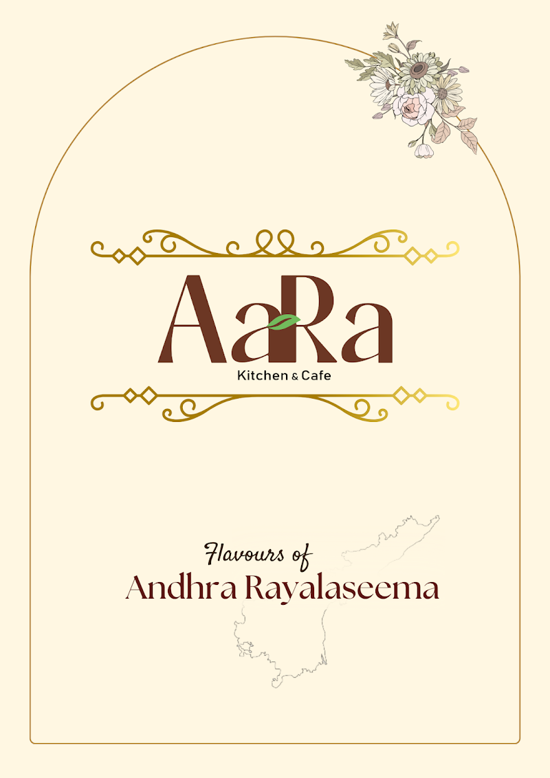 AaRa Kitchen & Cafe Restaurant - AaRa Kitchen & Cafe Restaurant Ground Floor, Regenta Inn Bhavani, near South India Shopping Mall, Wahabpet, Nellore, Andhra Pradesh 524003, India