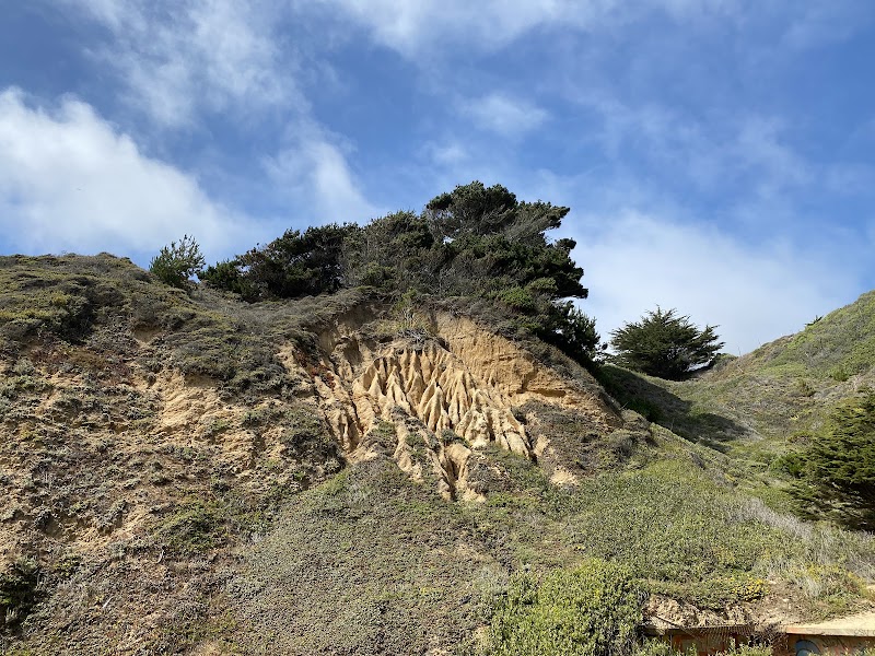 Gray Whale Cove State Beach - Gray Whale Cove State Beach Half Moon Bay, CA 94019, USA
