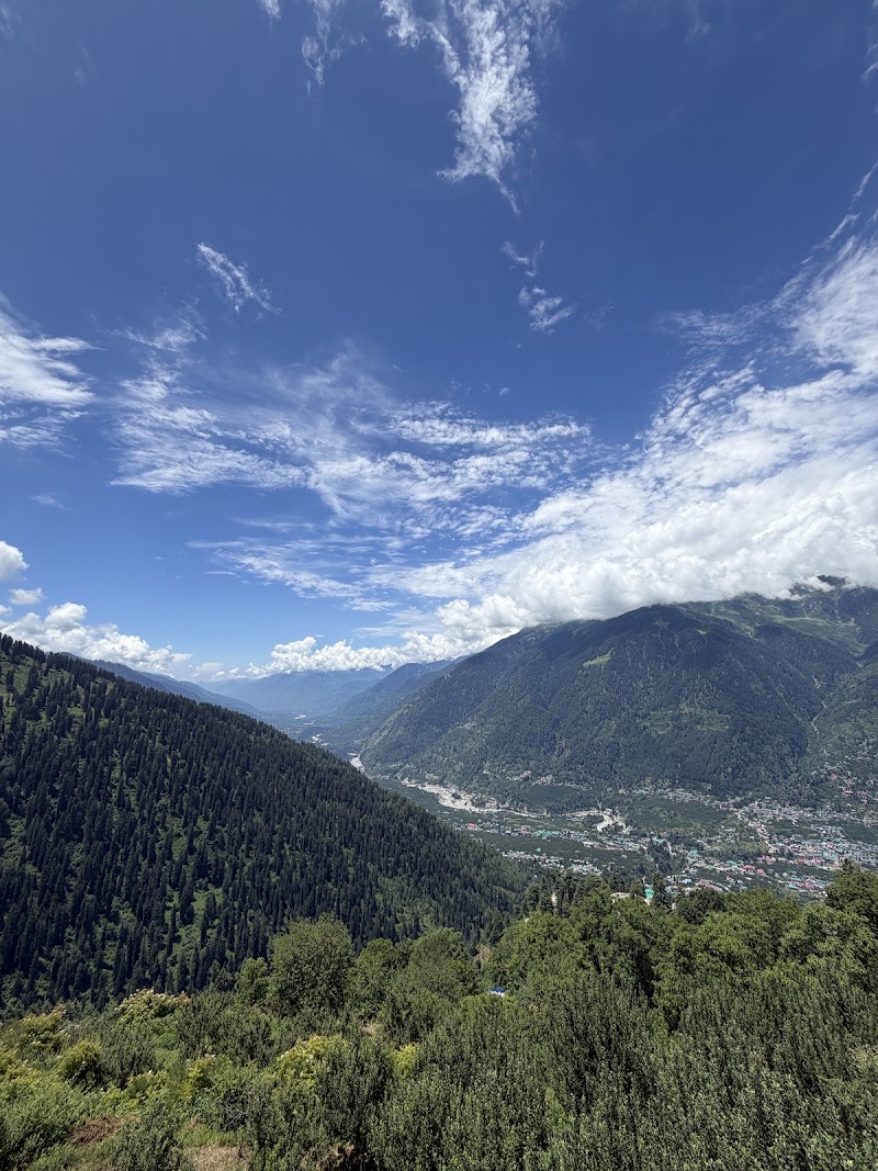 hampta route pin - hampta route pin, 764Q+G8V, Bashisht, Himachal Pradesh 175143, India
