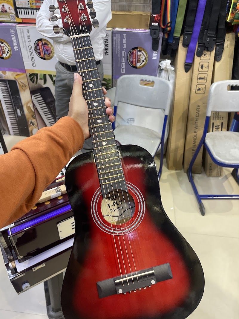 Aryan Music House Pvt.Ltd. - Aryan Music House Pvt.Ltd. Shop No 2032 Ground, Outram Lines, Kingsway Camp, GTB Nagar, New Delhi, Delhi, 110009, India