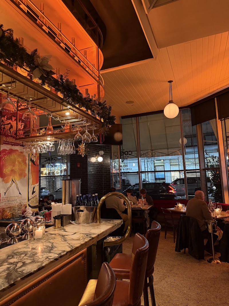 Brasserie Cognac Midtown East