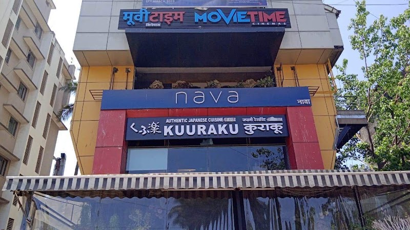 Kuuraku Bandra West Mumbai - Kuuraku Bandra West Mumbai Suburbia Building Between Linking Road, Swami Vivekanand Rd, Bandra West, Mumbai, Maharashtra 400050, India