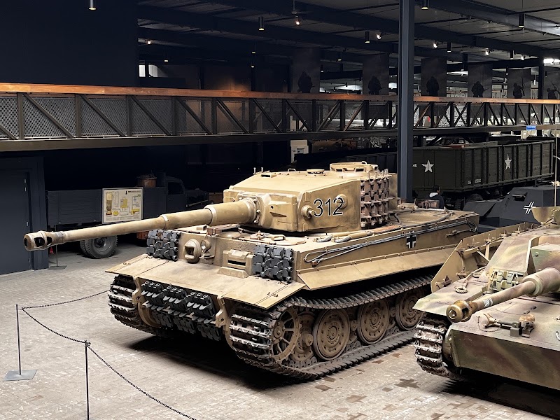 Overloon War Museum - Overloon War Museum, Museumpark 1, 5825 AM Overloon, Netherlands