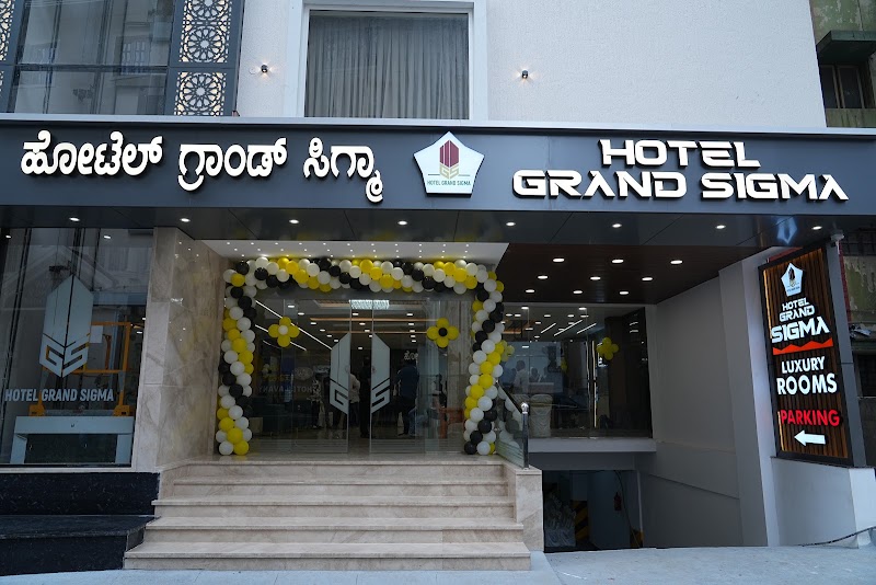 HOTEL GRAND SIGMA