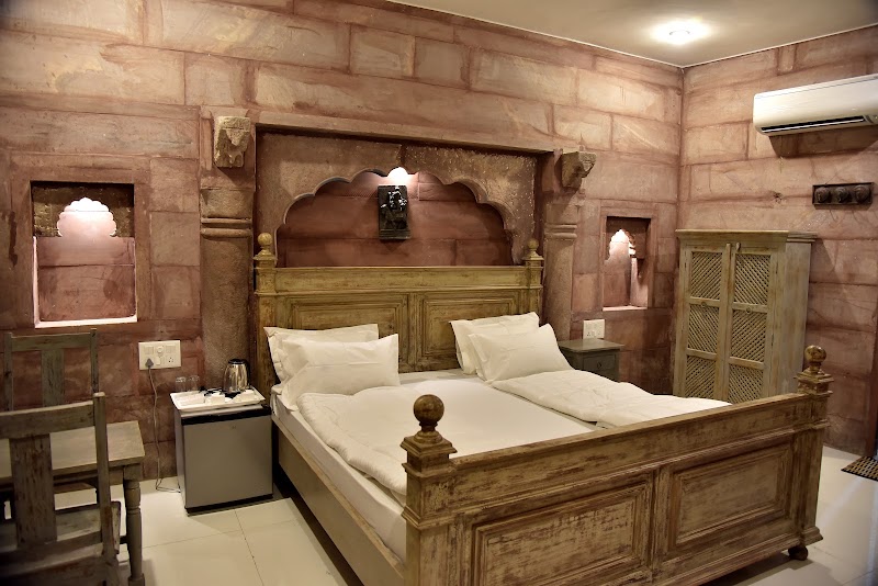 DEV KOTHI Boutique Heritage stay & Roof Top Restaurant - DEV KOTHI Boutique Heritage stay & Roof Top Restaurant Killi khana Near shiv mandir jodhpur, 342002, Killi Khana, Sodagaran Mohalla, Jodhpur, Rajasthan 342001, India