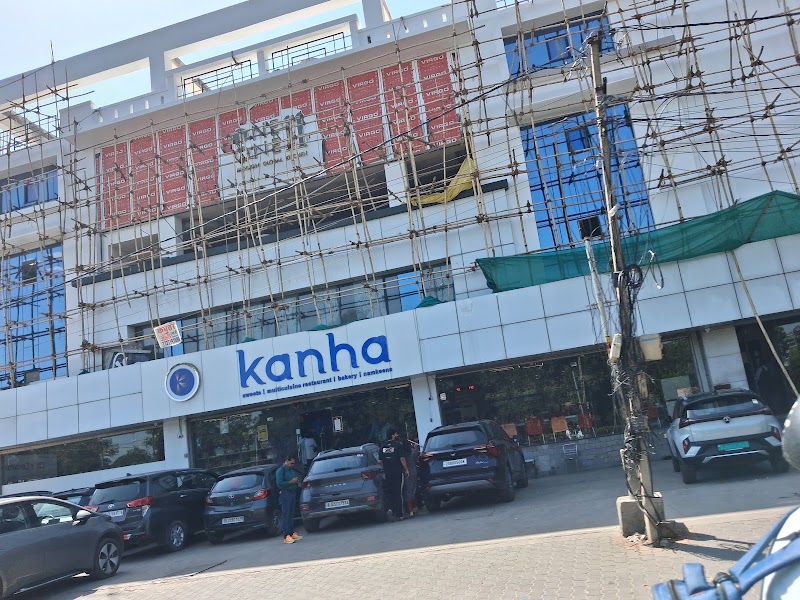Kanha Restaurant - Kanha Restaurant A3 A6, Queens Rd, Nityanand Nagar, Vaishali Nagar, Jaipur, Rajasthan 302021, India