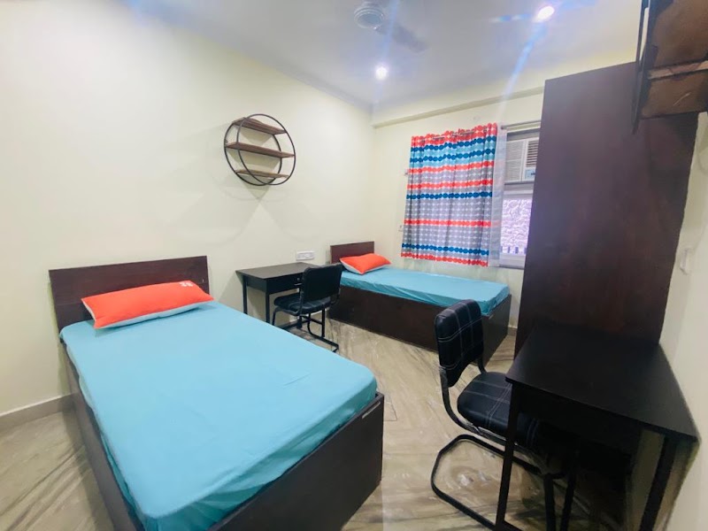 Your space Girls Hostel - Vijay Nagar, Delhi - Your space Girls Hostel - Vijay Nagar, Delhi No. B, 28 Main Road, near Fit Factory Gym, Vijay Nagar, New Delhi, Delhi, 110033, India