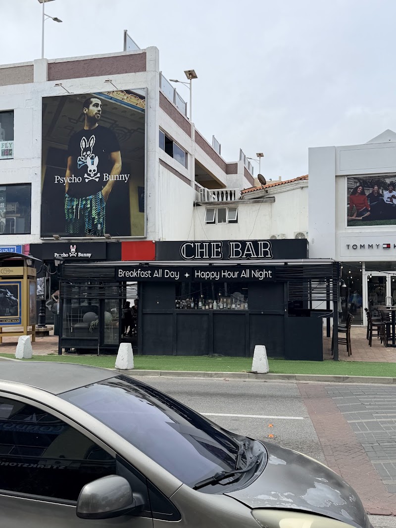 Ché Bar - Ché Bar, J.E. Irausquin Blvd 382A, Noord, Aruba