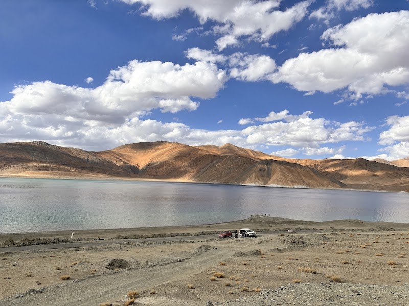Mentsel Cottage and Restaurant - Mentsel Cottage and Restaurant Pangong Lake, Lukung, 194101