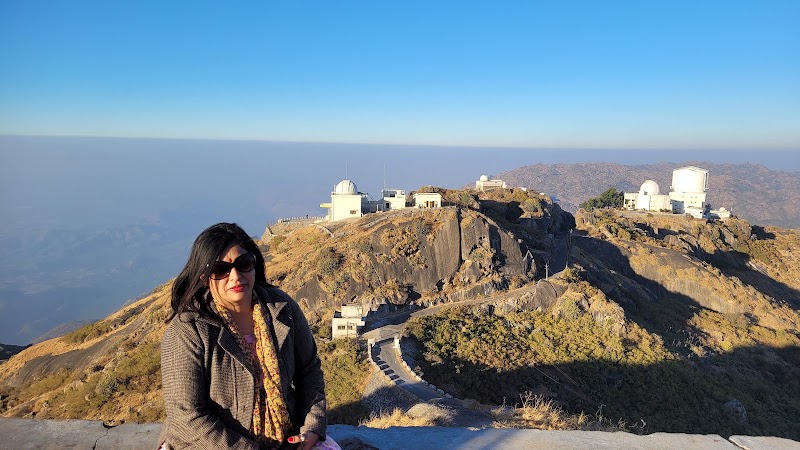 Guru Shikhar Mount Abu - Guru Shikhar Mount Abu JQXG+XR8, Uttaraj path, Uttaraj, Rajasthan 307501, India