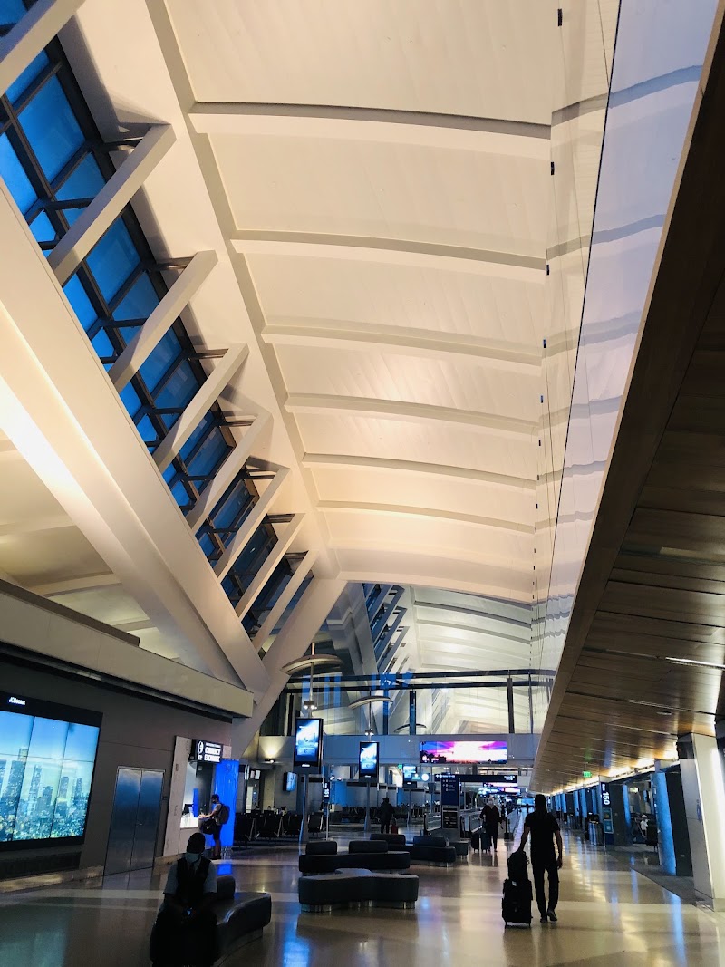 Terminal 2 - Terminal 2, Los Angeles, CA 90045, USA