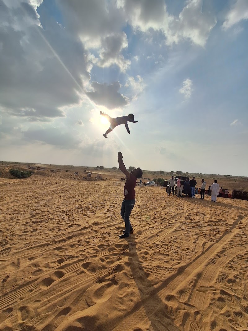 Thar Desert Safari Tours Jaisalmer - Thar Desert Safari Tours Jaisalmer, Gafur Bhatta, Kachi Basti, Amar Sagar Pol, Jaisalmer, Rajasthan 345001, India