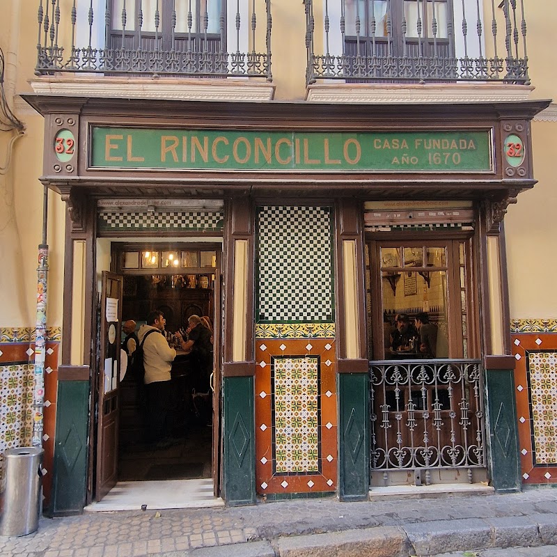 El Rinconcillo - El Rinconcillo, C. Gerona, 40, Casco Antiguo, 41003 Sevilla, Spain