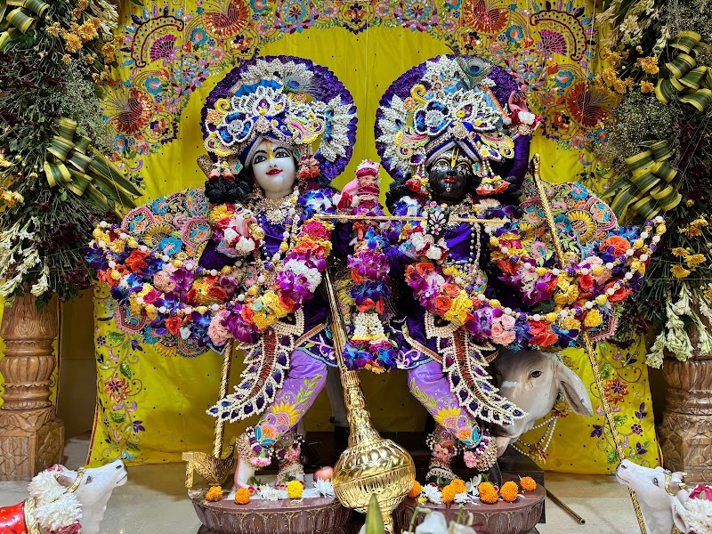 ISKCON Bhaktivriksh Center - ISKCON Bhaktivriksh Center, 87 e, Ganesh Marg, Surya Nagar, Gopal Pura Mode, Jaipur, Rajasthan 302018, India