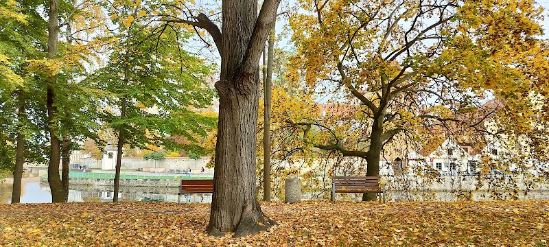 Park Háječek - Park Háječek, 370 01 České Budějovice-České Budějovice 1, Czechia