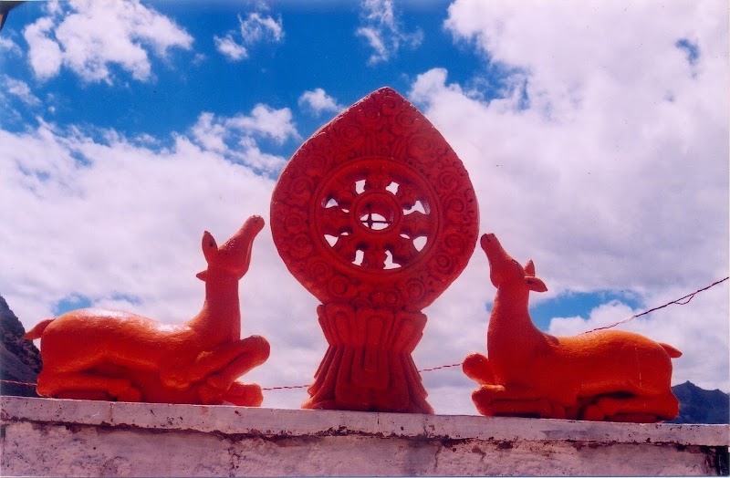 Small Kibber Gompa - Small Kibber Gompa, 82H5+J6X, Chicham Khas, Himachal Pradesh 172114, India