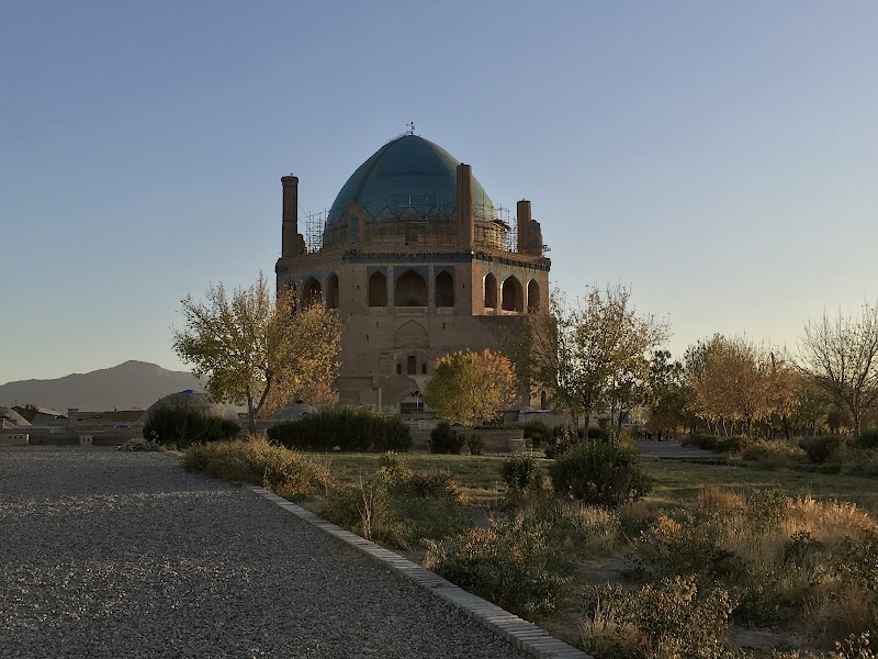 Soltaniyeh - Soltaniyeh, Zanjan Province, Iran