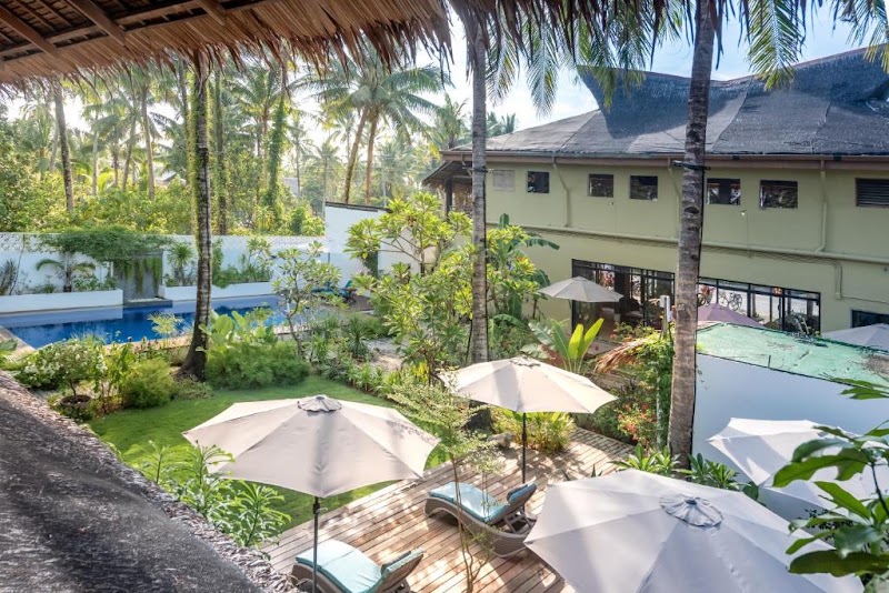 Kalipay Resort Siargao - Kalipay Resort Siargao R536+725, Tourism Rd, Barangay Catangnan, General Luna, 8419 Surigao del Norte, Philippines