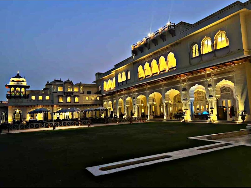 Rambagh Palace, Jaipur - Rambagh Palace, Jaipur Bhawani Singh Rd, Rambagh, Jaipur, Rajasthan 302005, India