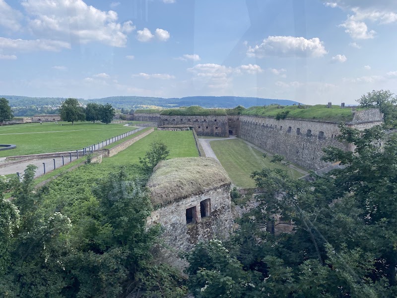 Ehrenbreitstein Fortress - Ehrenbreitstein Fortress, Greiffenklaustraße, 56077 Koblenz, Germany