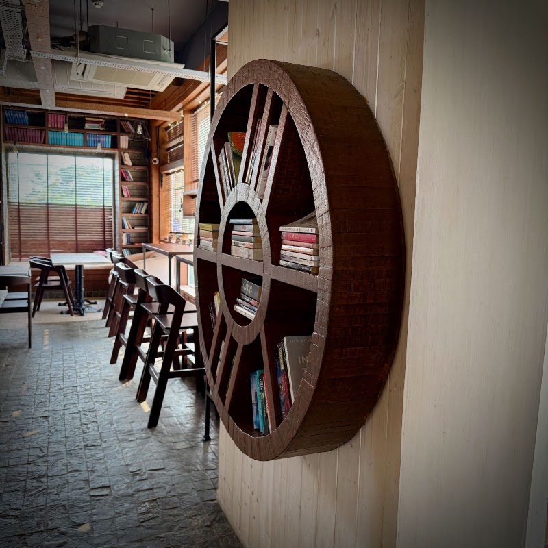 DiGhent Cafe