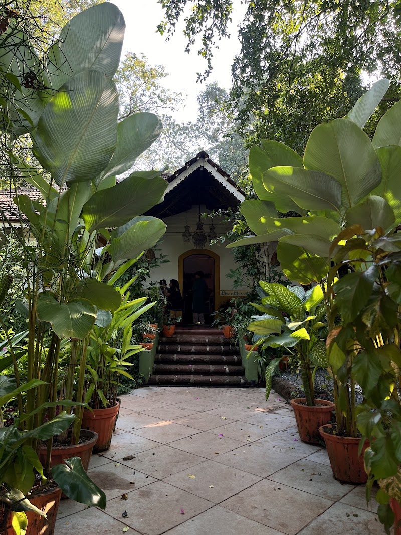 Gunpowder - Gunpowder Saunto Waddo, 6, Anjuna Mapusa Rd, Assagao, Goa 403510, India