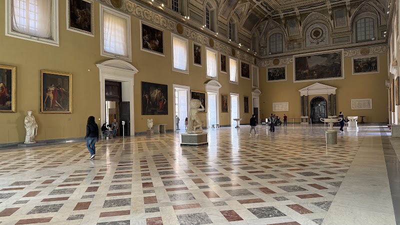Piazza Museo, 19 - Piazza Museo, 19, 80135 Napoli NA, Italy