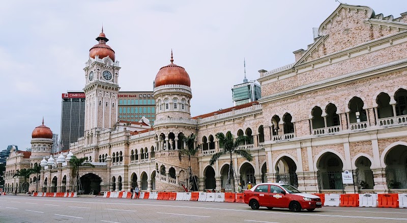 Chinatown Kuala Lumpur - Chinatown Kuala Lumpur Chinatown Kuala Lumpur, Kuala Lumpur City Centre, Kuala Lumpur, Federal Territory of Kuala Lumpur, Malaysia
