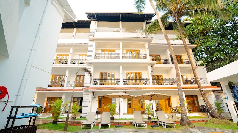 The Verda de Miranda Resort | Morjim | Goa | - The Verda de Miranda Resort | Morjim | Goa | Varchawada, Morjim, Goa 403512, India
