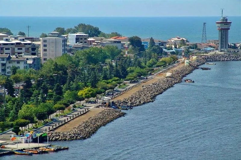 Bandar Anzali - Bandar Anzali, Gilan Province, Iran