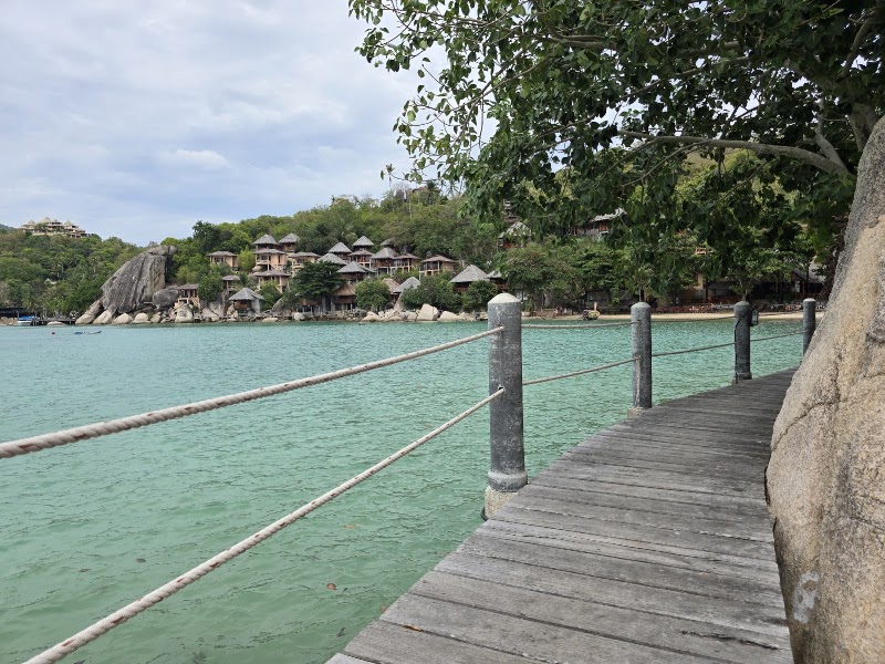Taa Toh Lagoon Beach - Taa Toh Lagoon Beach Chalok baan kao bay, Koh Tao, 3R7H+378 ตำบล เกาะเต่า อำเภอเกาะพะงัน สุราษฎร์ธานี 84280, Thailand