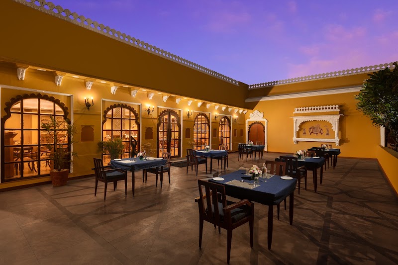 jüSTa Rajputana Resort and Convention Centre, Udaipur