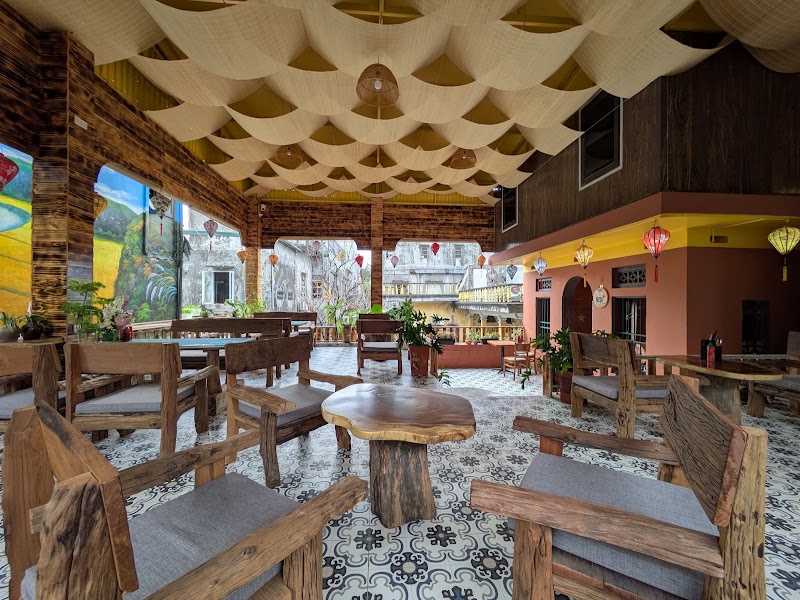 TAM CỐC ANCIENT RESTAURANT & COFFEE - TAM CỐC ANCIENT RESTAURANT & COFFEE, Đội 1 Văn Lâm, Ninh Hải, Hoa Lư, Nam Hoa Lư, Ninh Bình 430000, Vietnam
