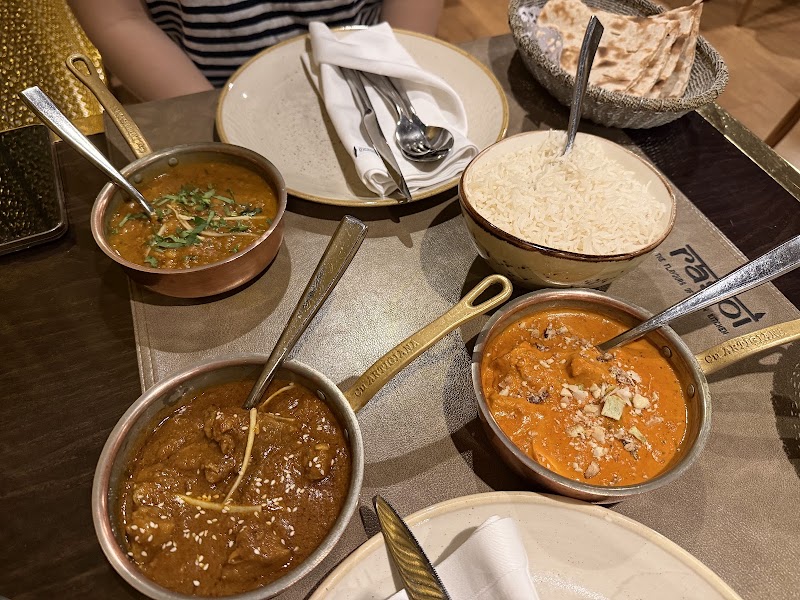 Restaurant Rasoi | Barcelona - Restaurant Rasoi | Barcelona Carrer de Londres, 63, Eixample, 08036 Barcelona, Spain