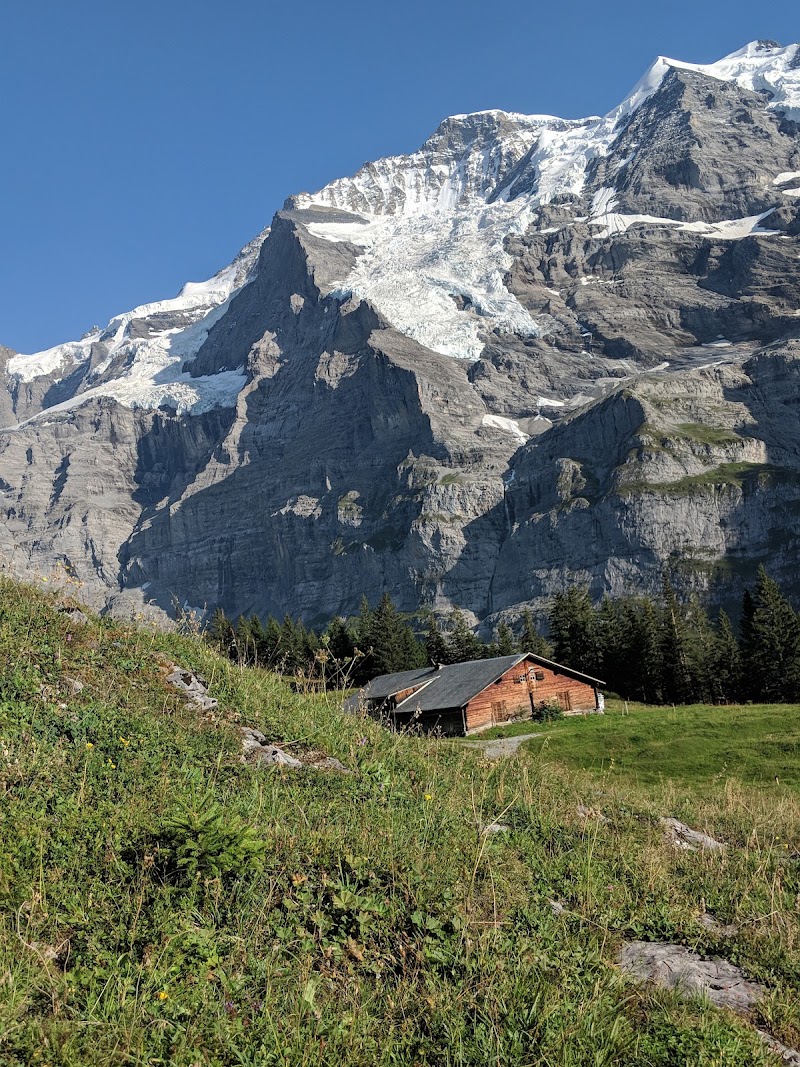 Hotel Schönegg - Hotel Schönegg Auf der Burg 1401c, 3823 Wengen BE, Switzerland