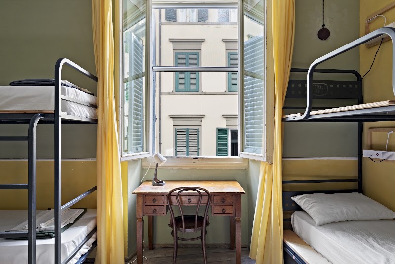 Ostello Bello Firenze - Hostel and Bar - Ostello Bello Firenze - Hostel and Bar, Via Faenza, 56, 50123 Firenze FI, Italy