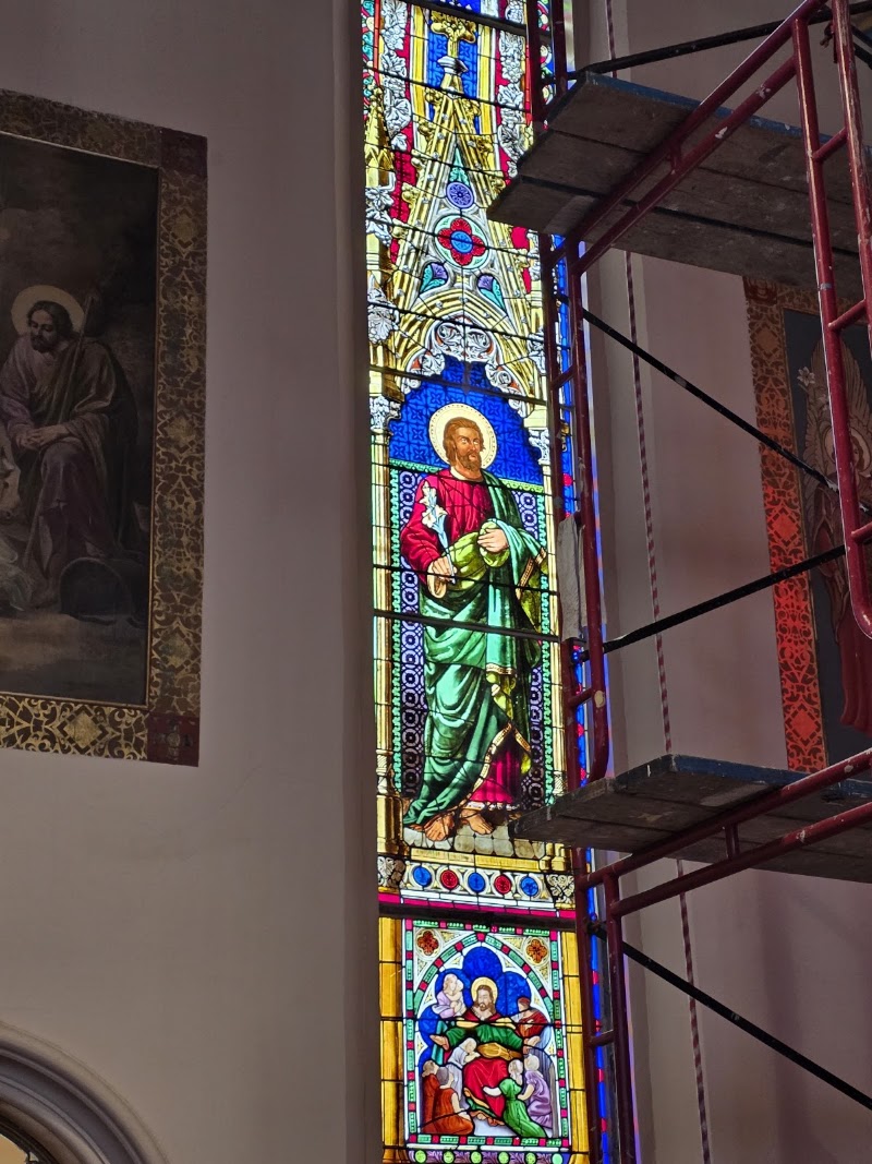 St. Paul Catholic Church - St. Paul Catholic Church 923 Christian St, Philadelphia, PA 19147, USA
