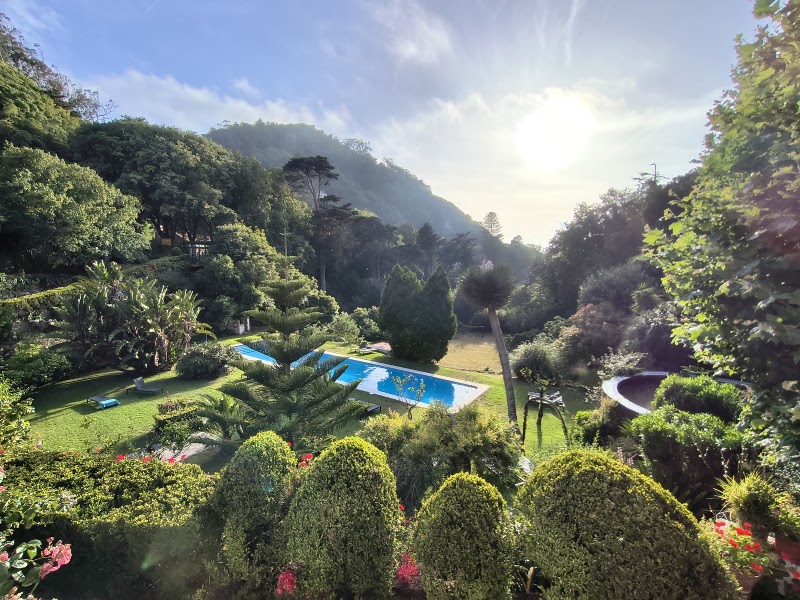 Hotel Sintra Jardim - Hotel Sintra Jardim Tv. dos Avelares 12, 2710-506 Sintra, Portugal