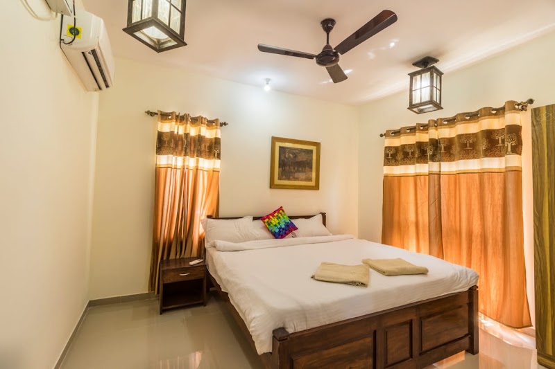 Ronne's studio apartment - Ronne's studio apartment, Calangute - Anjuna Rd, Arpora, Goa 403516, India