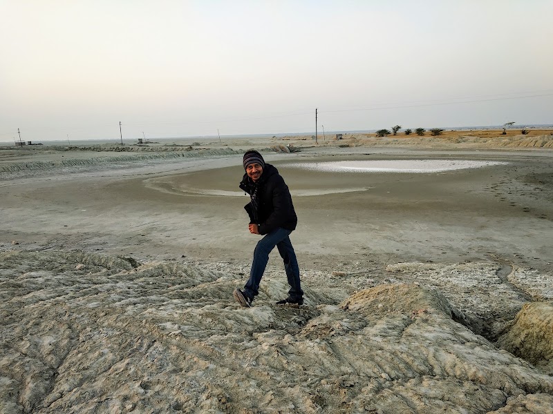 Maha Kavi Tulsidasji salt pan - Maha Kavi Tulsidasji salt pan Maha Kavi Tulsidasji salt pan, Rajasthan 303604