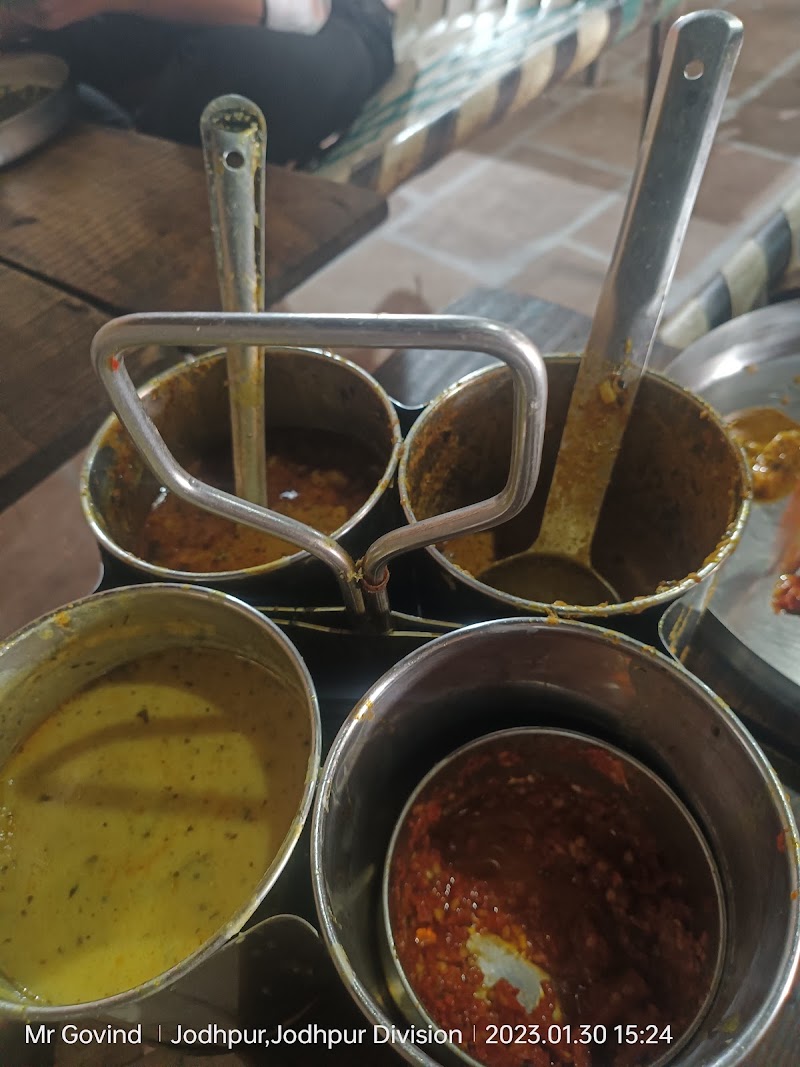 Shree Balaji Restaurant - Shree Balaji Restaurant Jay shree petrol pump ke pass,main bypass raod,Vivek vihar, ke samne, Sangriya, Jodhpur, Sangariya, Rajasthan 335065, India