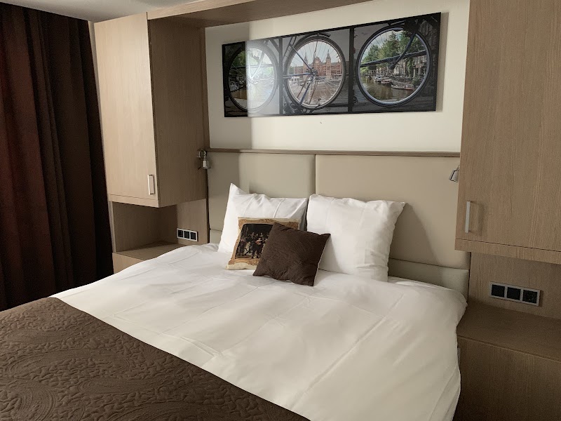 Hotel Prinsengracht Amsterdam - Hotel Prinsengracht Amsterdam, Prinsengracht 1015, 1017 KN Amsterdam, Netherlands