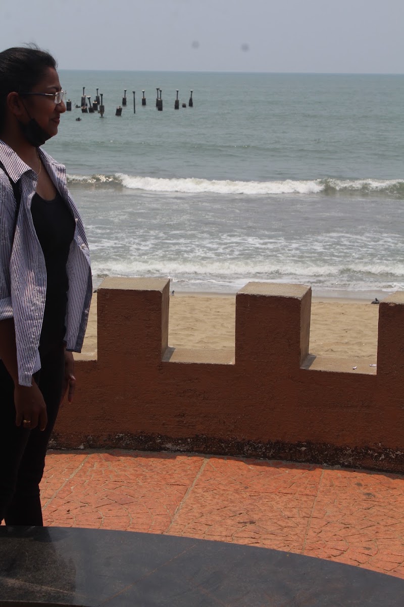 South Beach Kozhikode - South Beach Kozhikode, 6QVF+8FP, S Beach Rd, Kuttichira, Kozhikode, Kerala 673001, India
