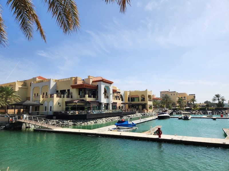 Atlon Bar & Bistro - Atlon Bar & Bistro, Souq Qaryat Al Beri - ربدان - ربدان 2 - أبو ظبي - United Arab Emirates