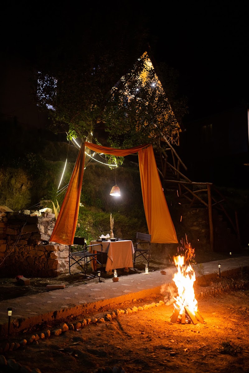 The Minimal Stargazing Cottages - The Minimal Stargazing Cottages Jibhi, Bini, Himachal Pradesh 175123, India